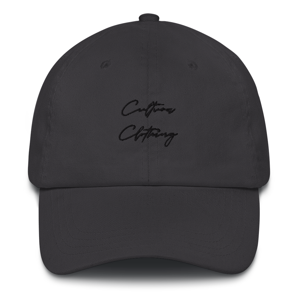 Cultura Clothing Dad hat