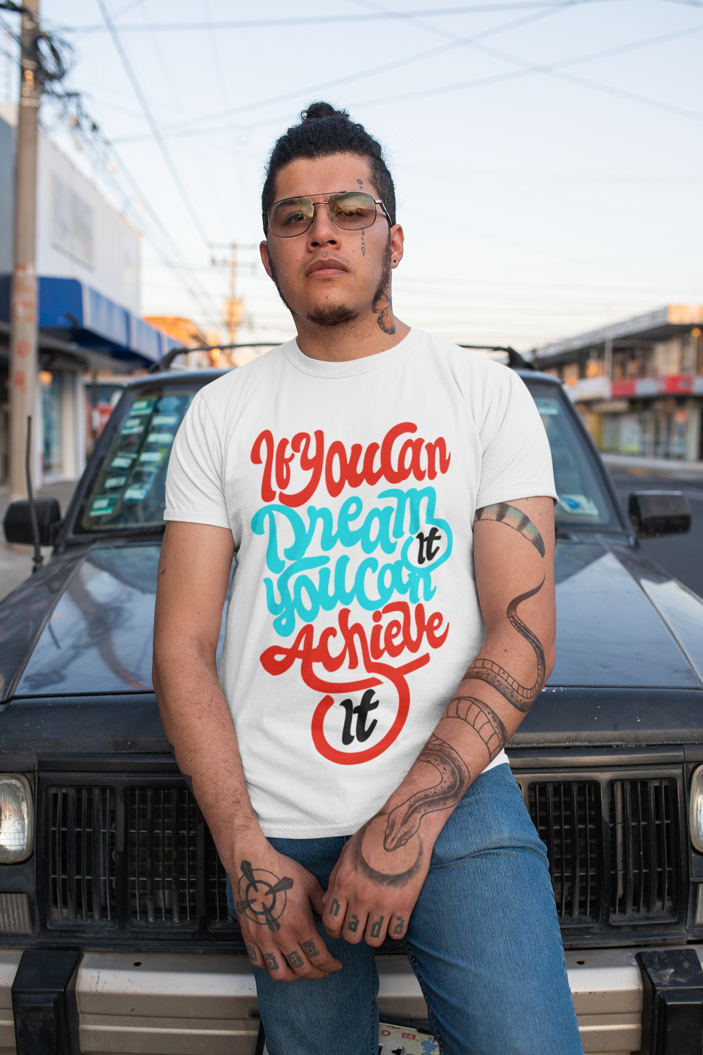 If You Can Dream It Unisex T-Shirt