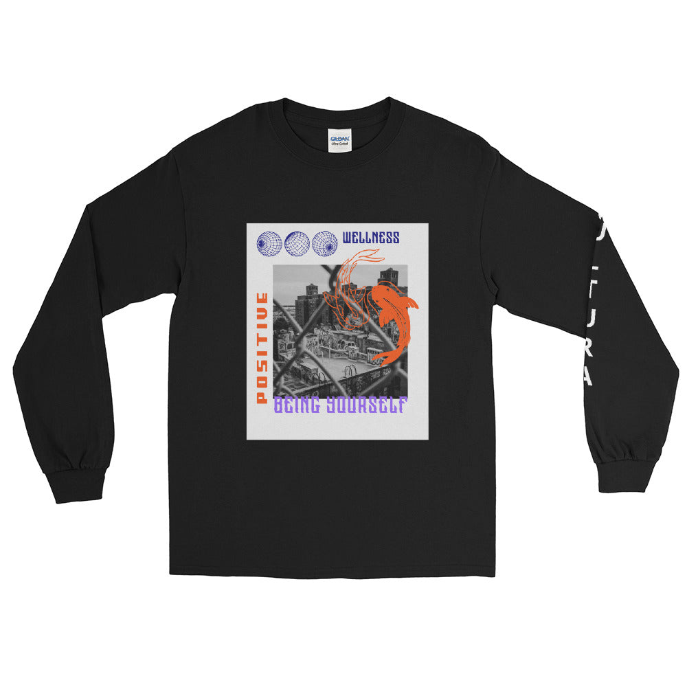 Positive Wellness Long Sleeve Shirt