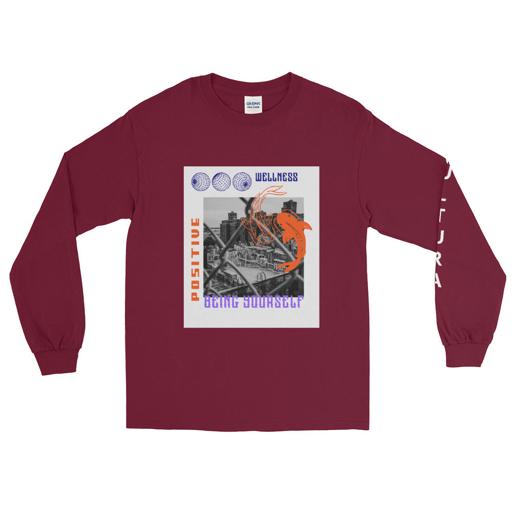 Positive Wellness Long Sleeve Shirt