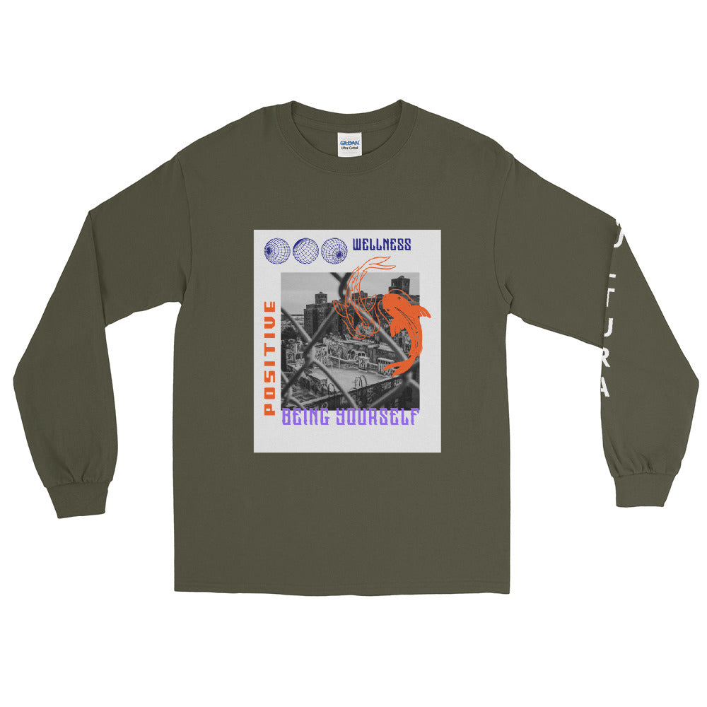 Positive Wellness Long Sleeve Shirt