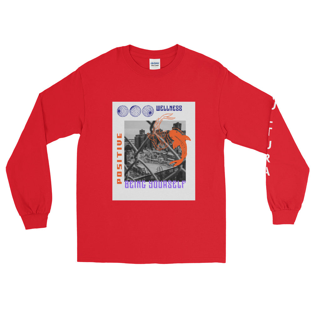 Positive Wellness Long Sleeve Shirt
