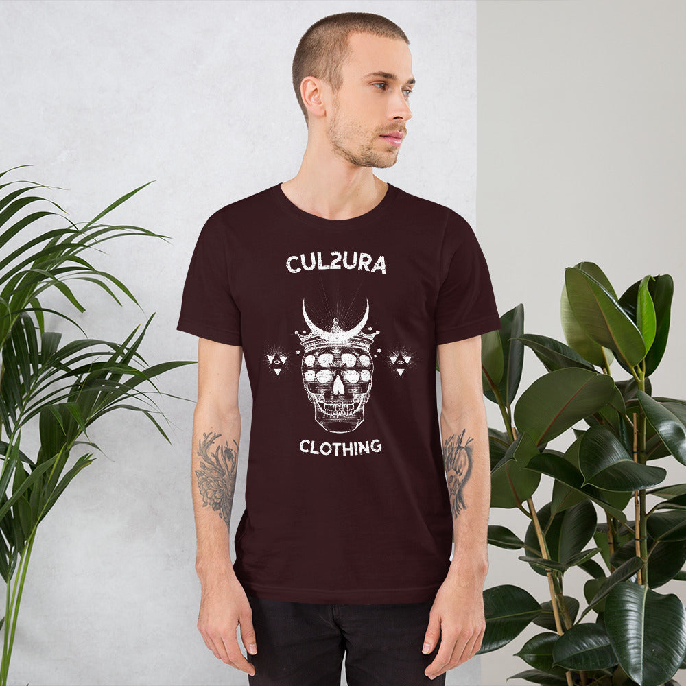 Cul2ra Chiro Occult Short-Sleeve Unisex T-Shirt