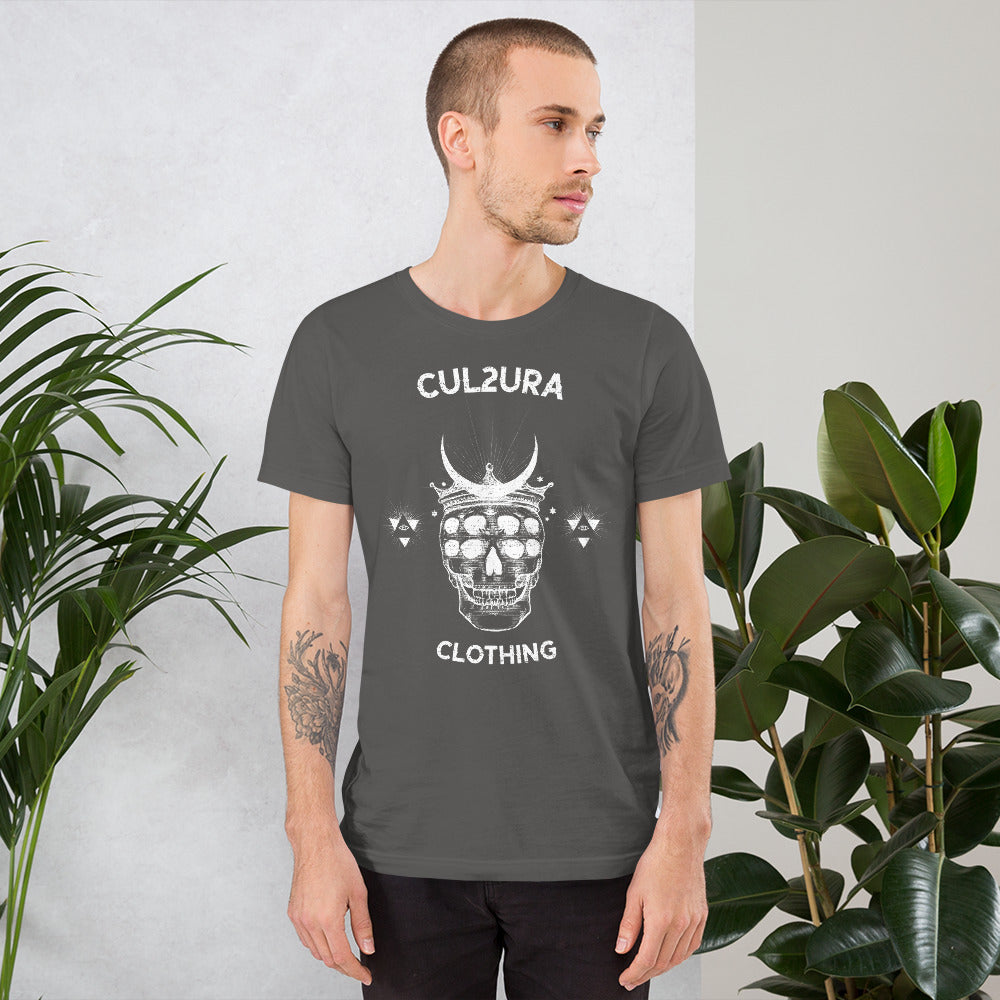 Cul2ra Chiro Occult Short-Sleeve Unisex T-Shirt