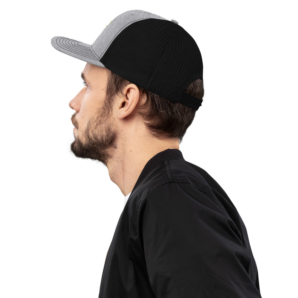 Boriken Vive Trucker Cap