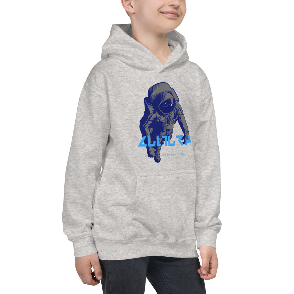 Astro-nauta Kids Hoodie