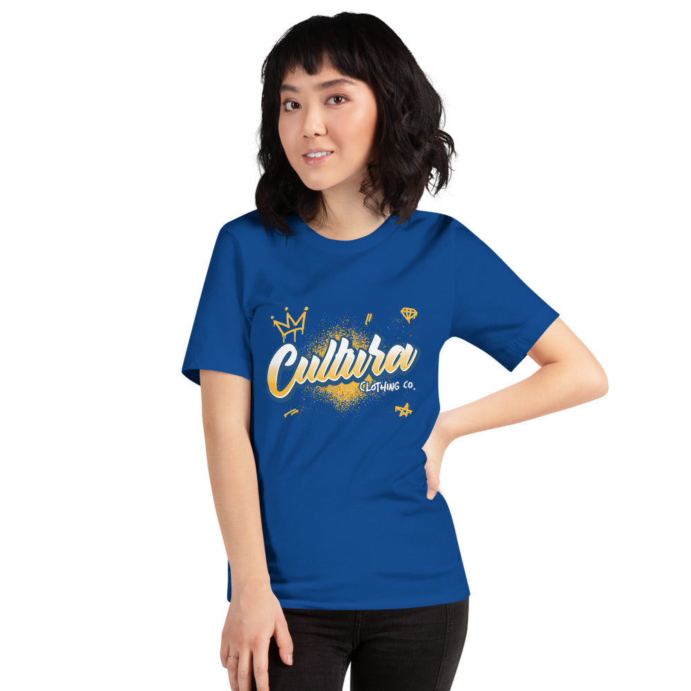 Cultura Crown Unisex T-Shirt