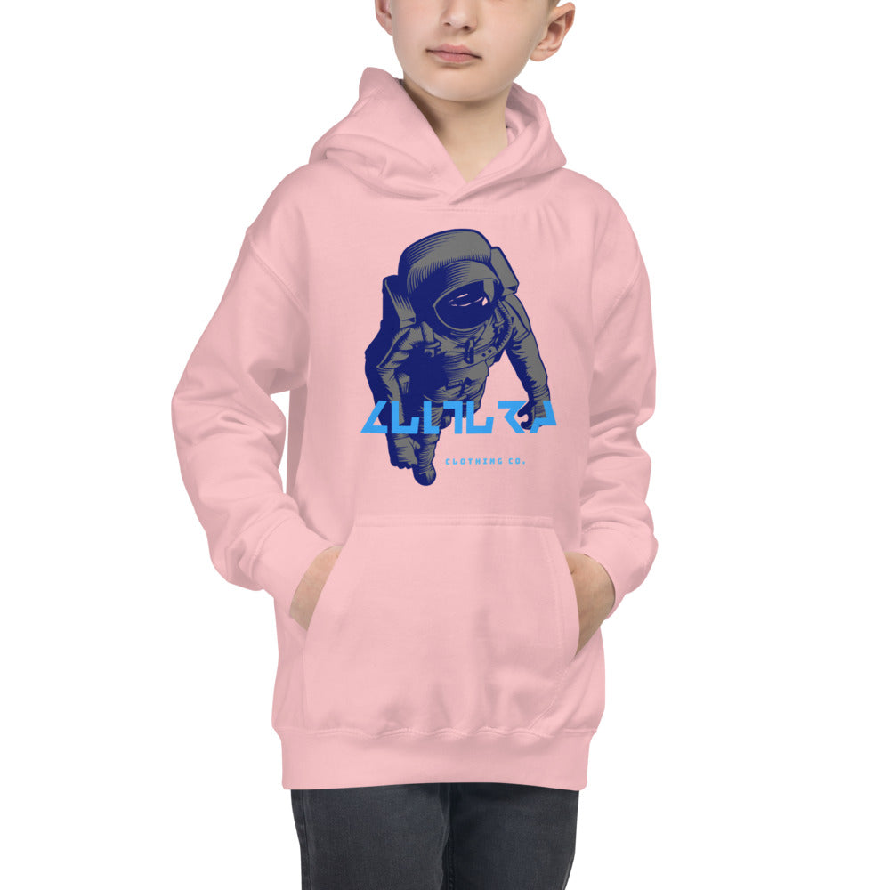 Astro-nauta Kids Hoodie