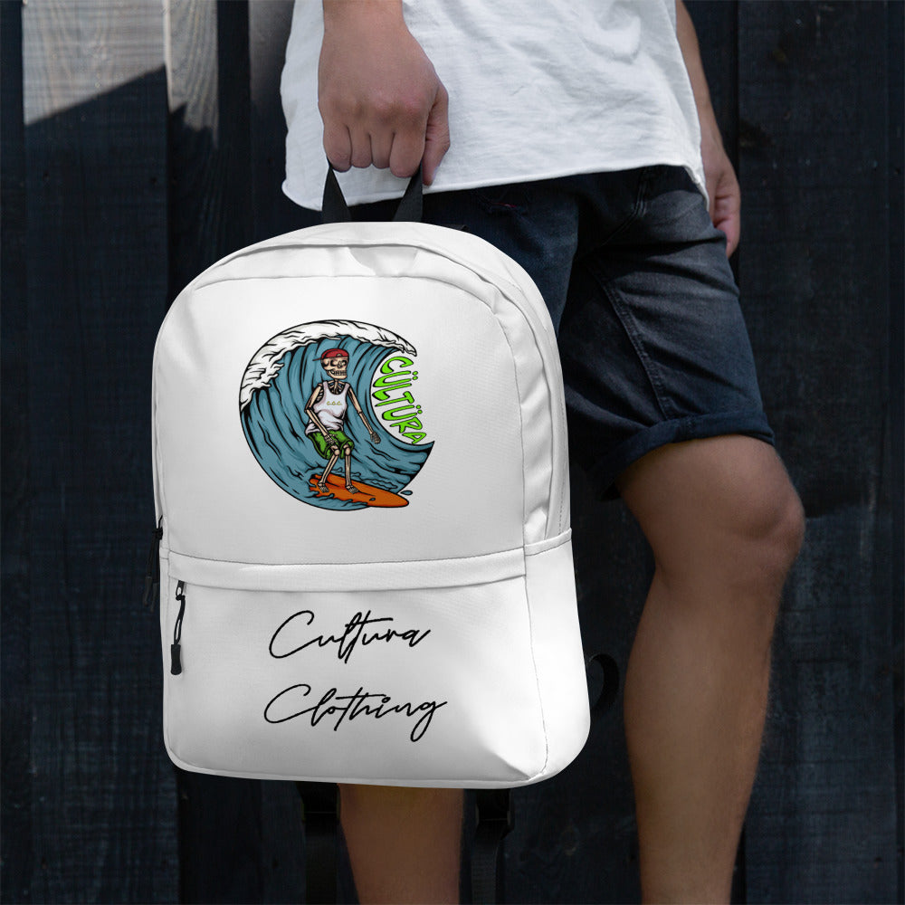 Surfs up Backpack