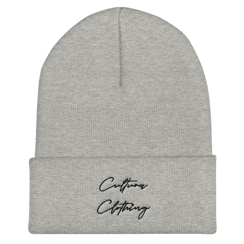 Cultura Cuffed Beanie