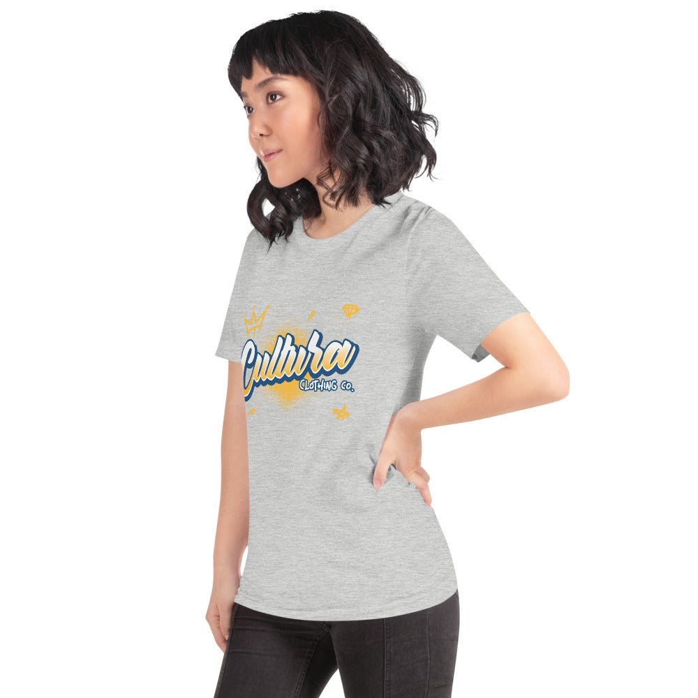 Cultura Crown Unisex T-Shirt