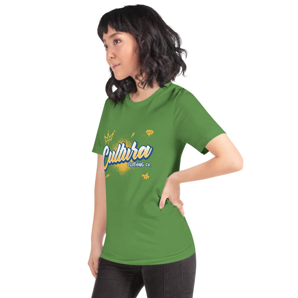 Cultura Crown Unisex T-Shirt