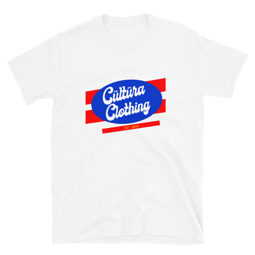 Cültüra Clothing M&G Unisex T-Shirt