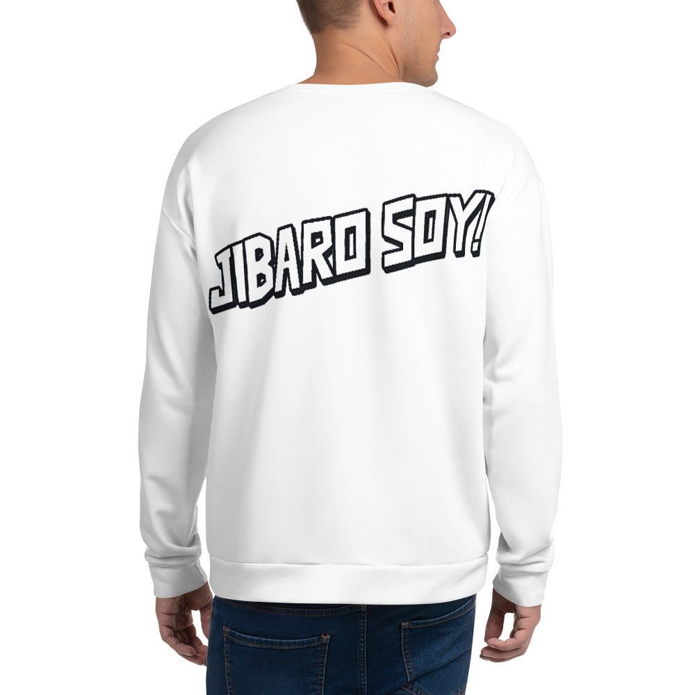 Jibaro Soy! Unisex Sweatshirt