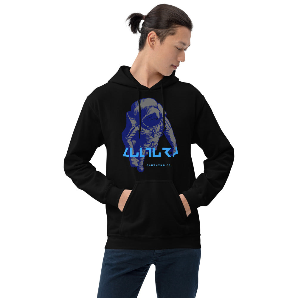 Astro-Nauta Unisex Hoodie