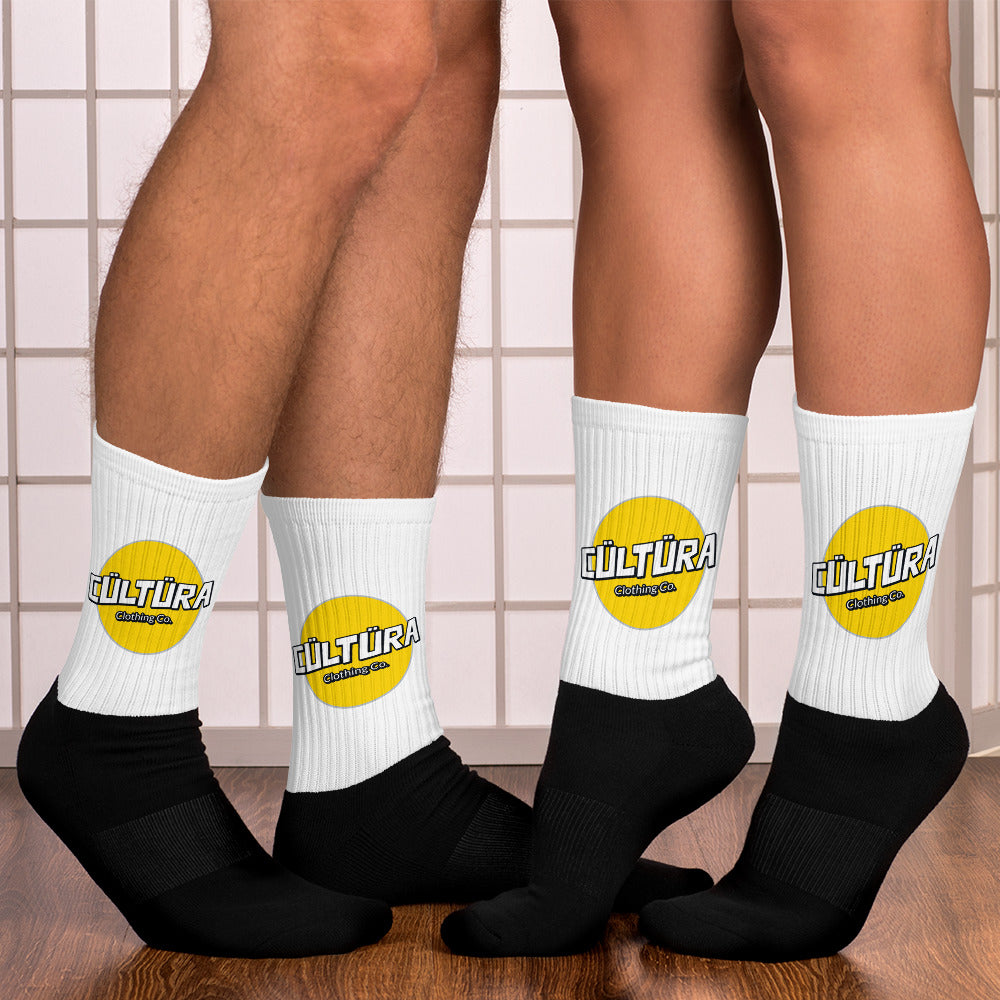 Cültüra Sun Socks