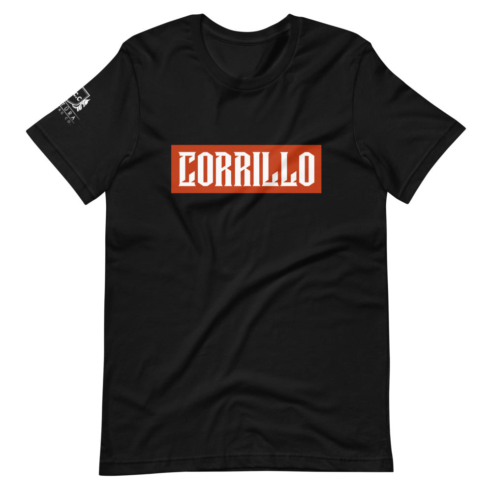 Corillo Short-Sleeve Unisex T-Shirt
