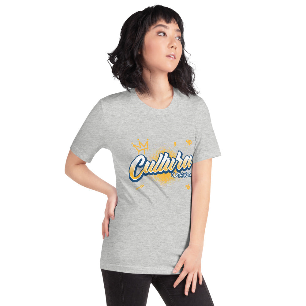 Cultura Crown Unisex T-Shirt