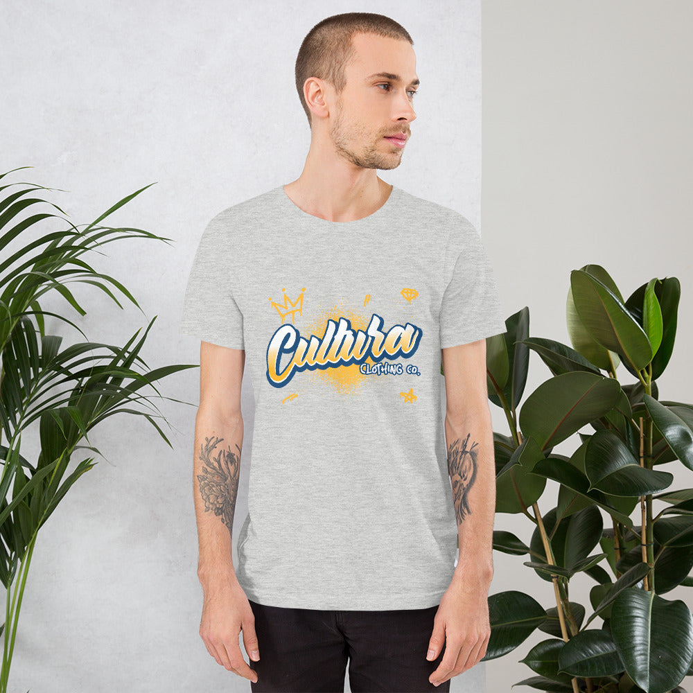 Cultura Crown Unisex T-Shirt