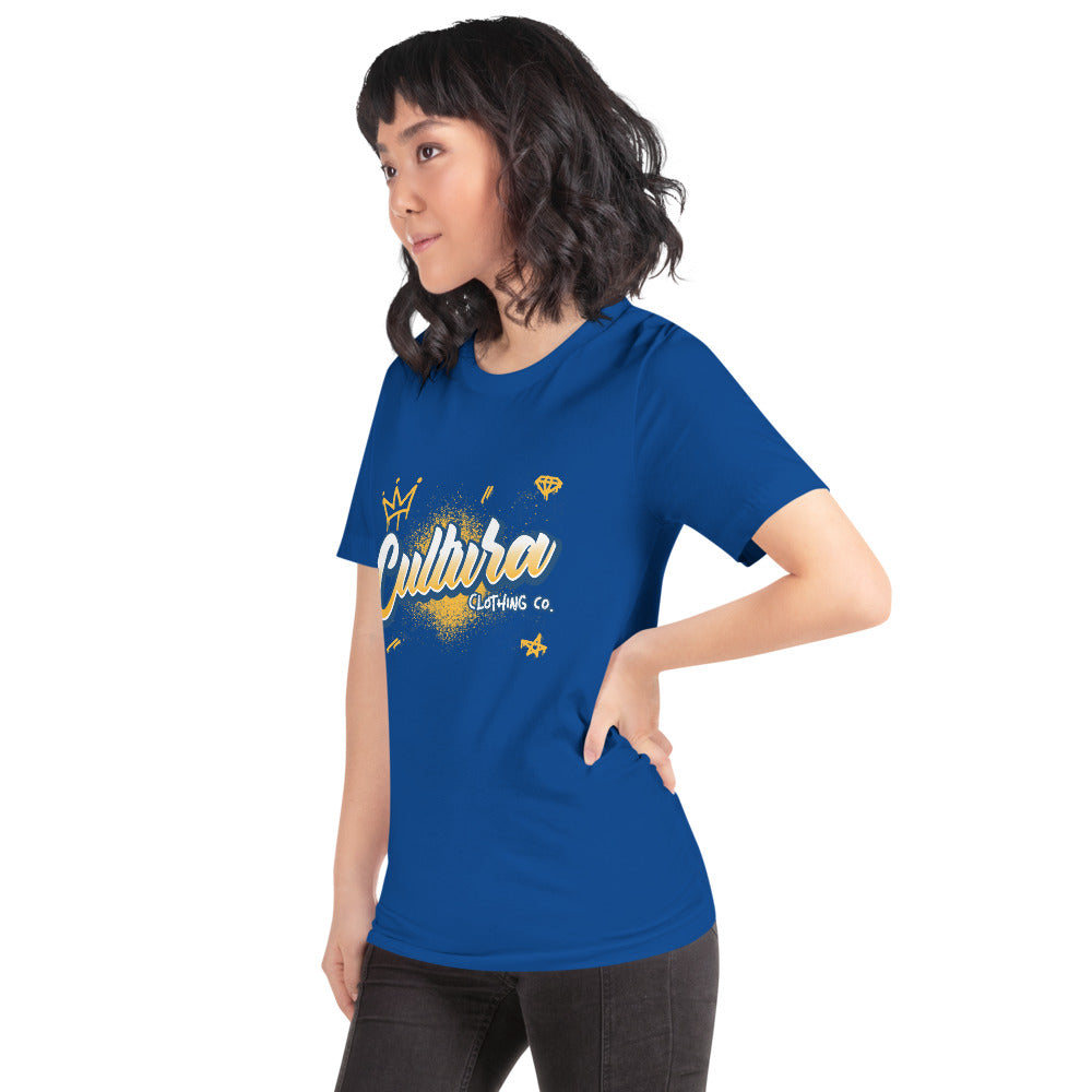 Cultura Crown Unisex T-Shirt