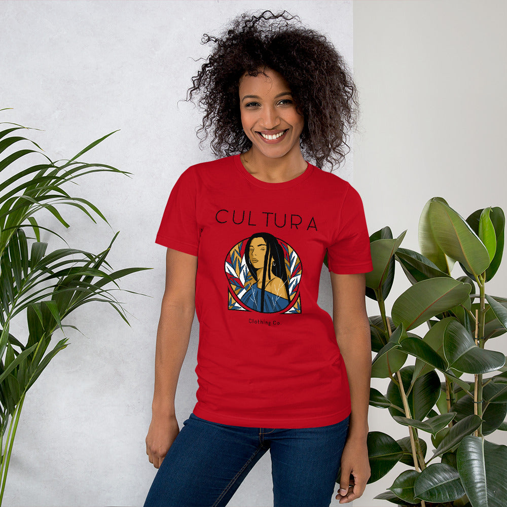 Belleza Tropical Unisex T-Shirt