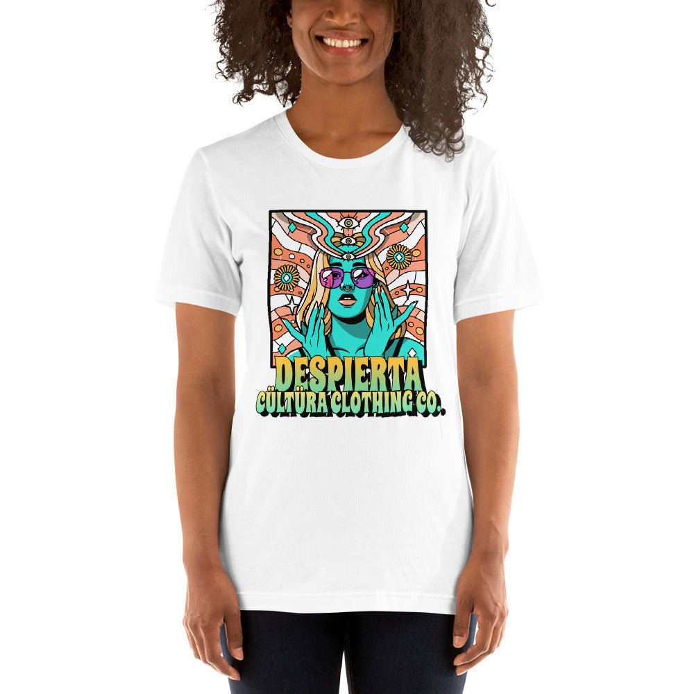 Despierta Short-Sleeve Unisex T-Shirt