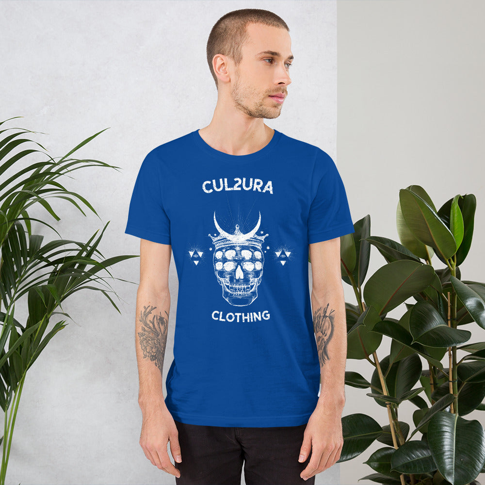 Cul2ra Chiro Occult Short-Sleeve Unisex T-Shirt