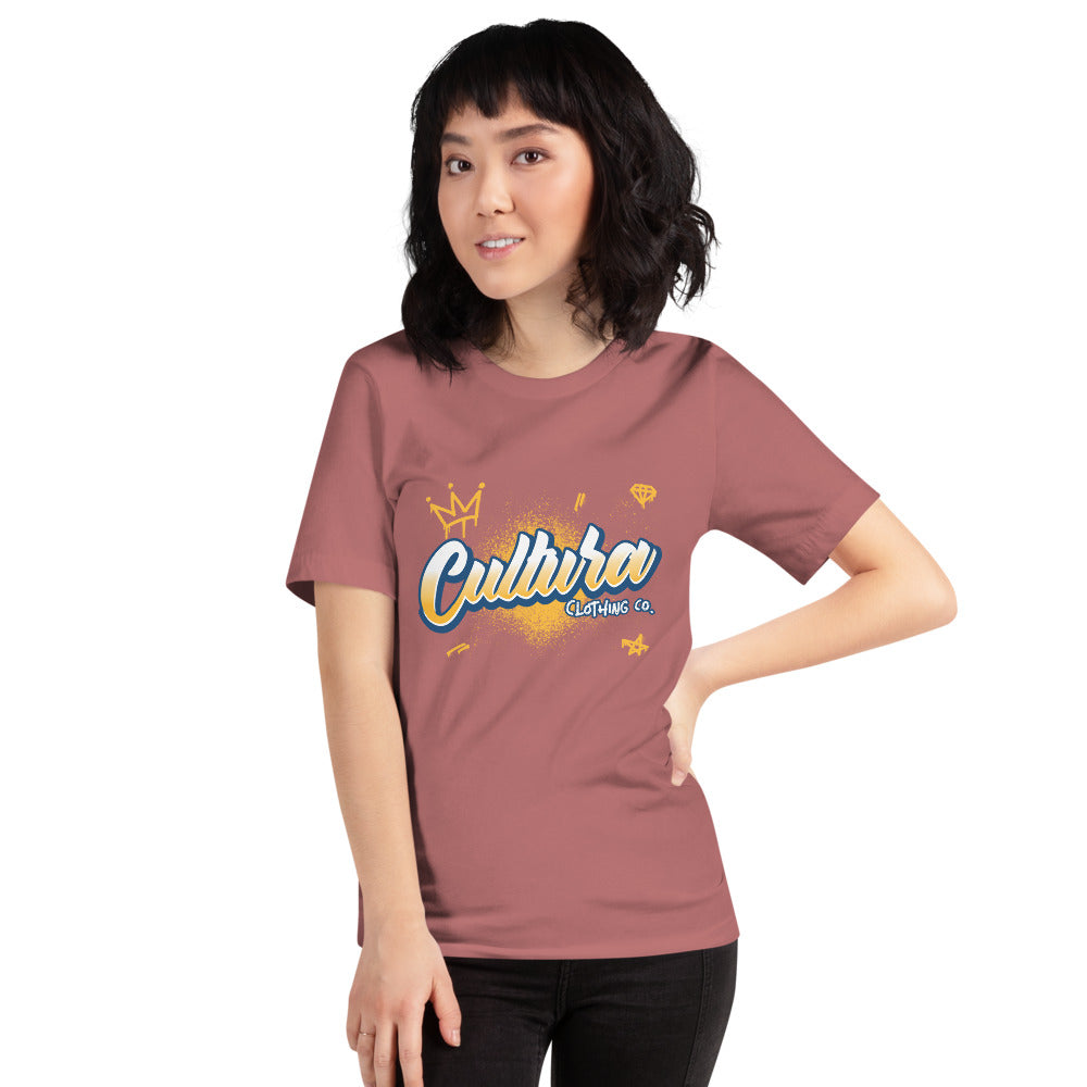 Cultura Crown Unisex T-Shirt