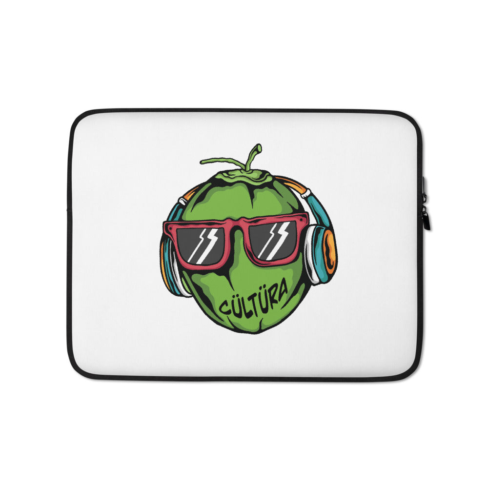 Cultura Coco Laptop Sleeve