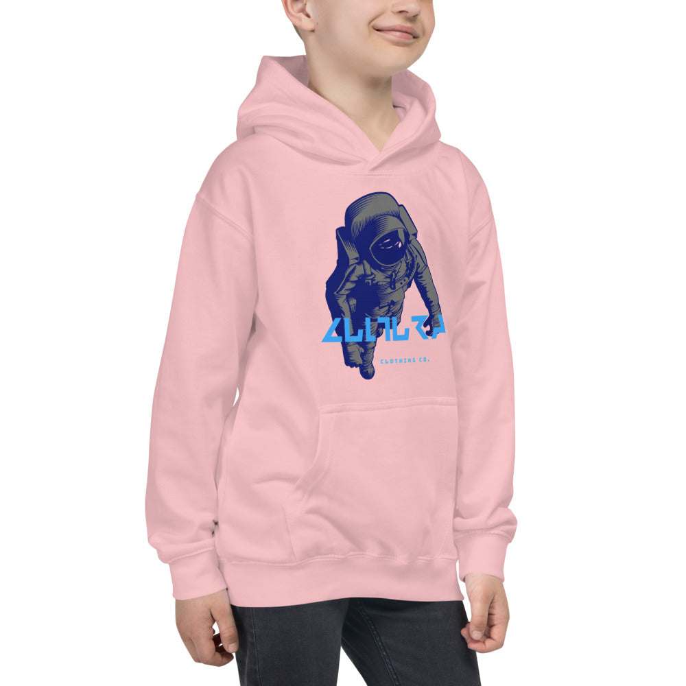 Astro-nauta Kids Hoodie