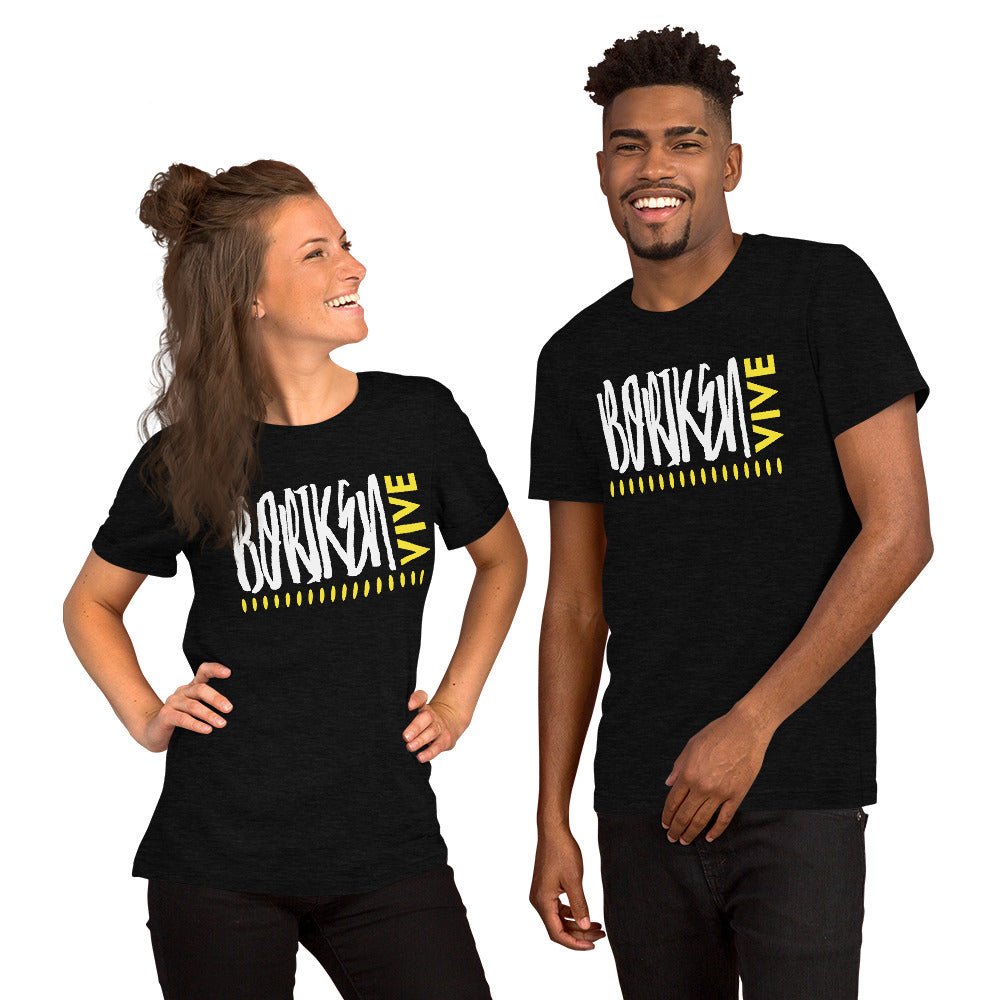 Boriken Vive Unisex T-Shirt