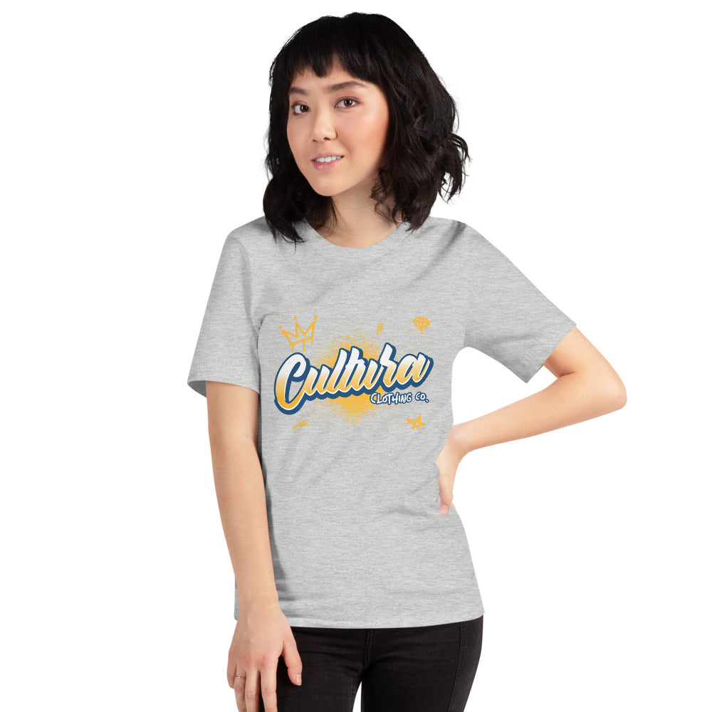 Cultura Crown Unisex T-Shirt