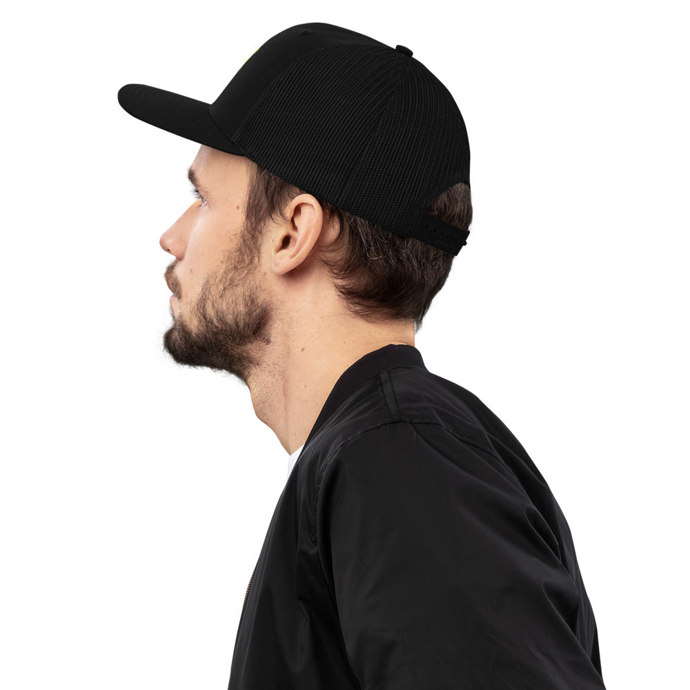 Boriken Vive Trucker Cap