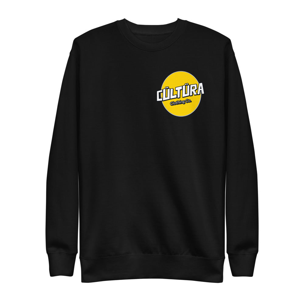 The Young and Rebel Unisex Fleece Pullover