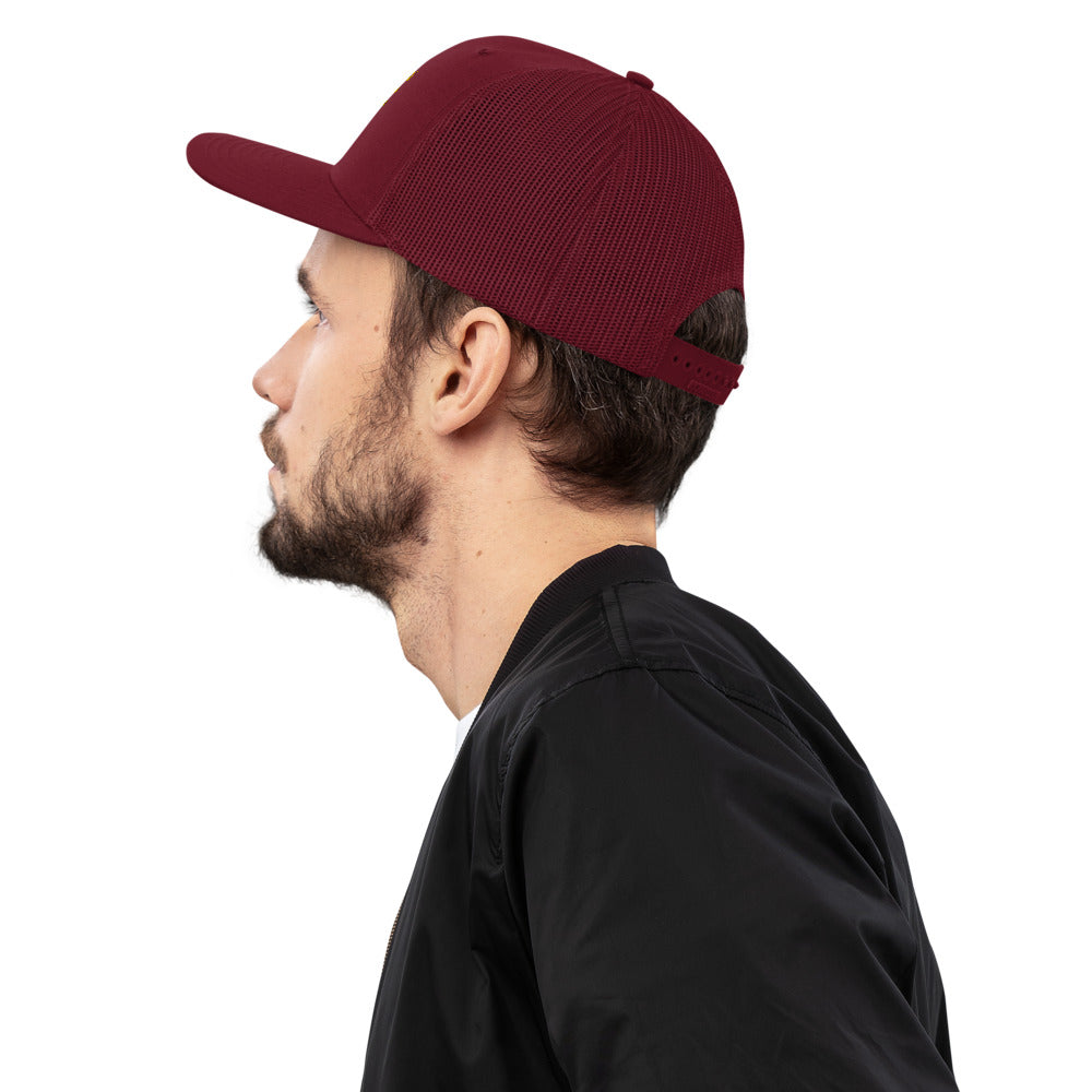 Boriken Vive alternative Trucker Cap