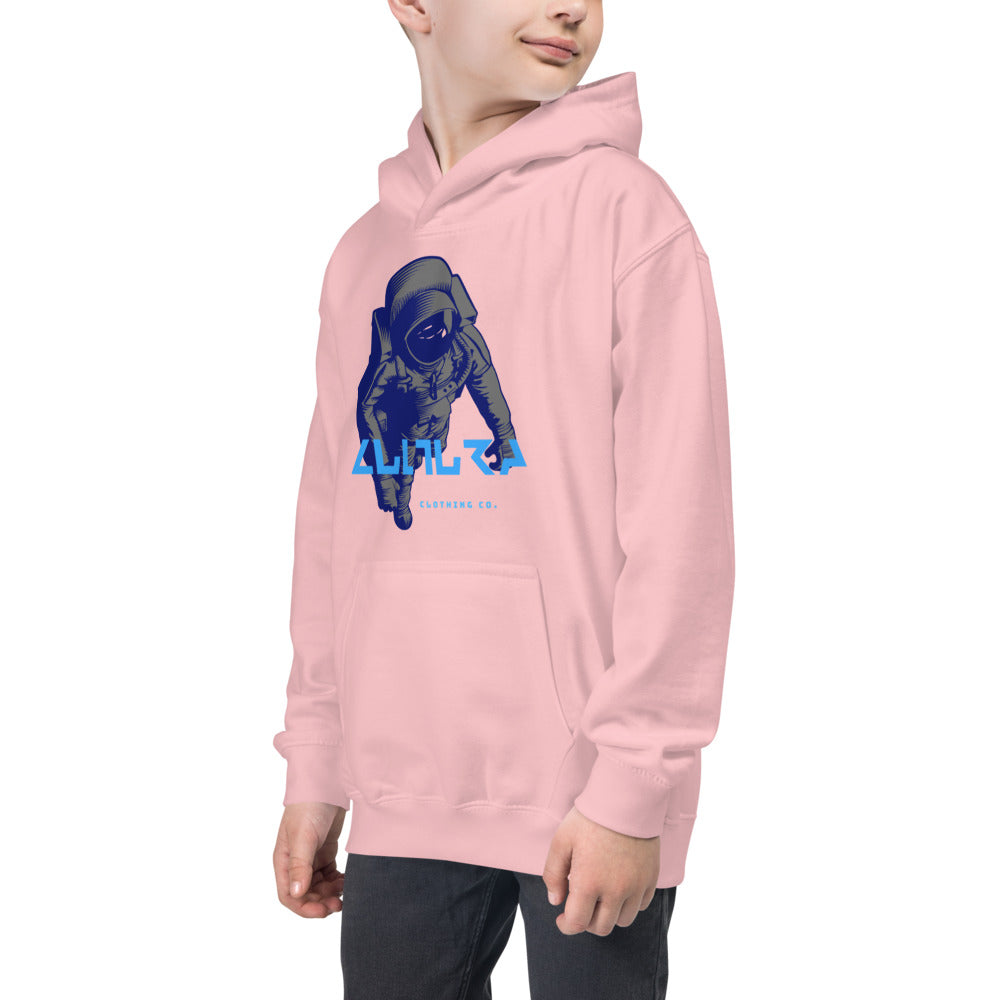 Astro-nauta Kids Hoodie