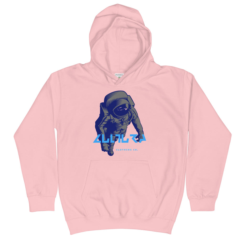 Astro-nauta Kids Hoodie