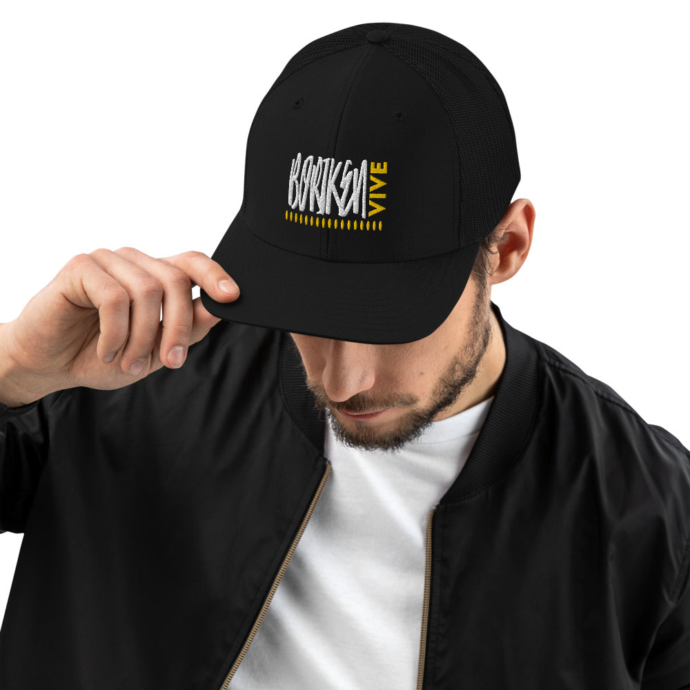 Boriken Vive Trucker Cap