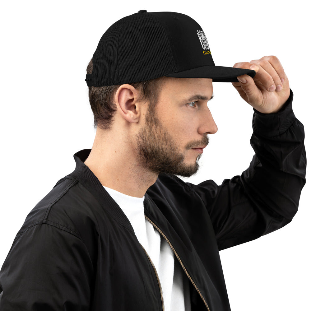 Boriken Vive Trucker Cap