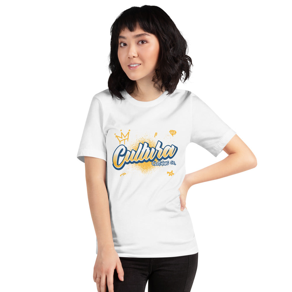 Cultura Crown Unisex T-Shirt