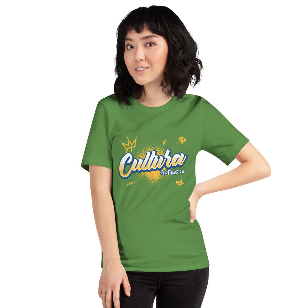 Cultura Crown Unisex T-Shirt