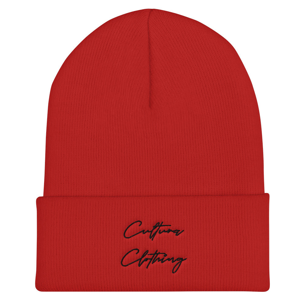 Cultura Cuffed Beanie