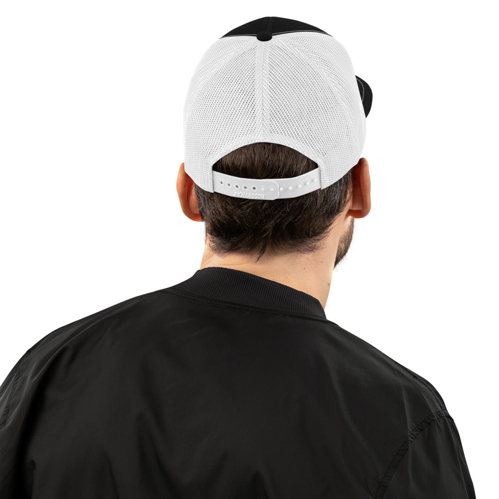 Boriken Vive Trucker Cap
