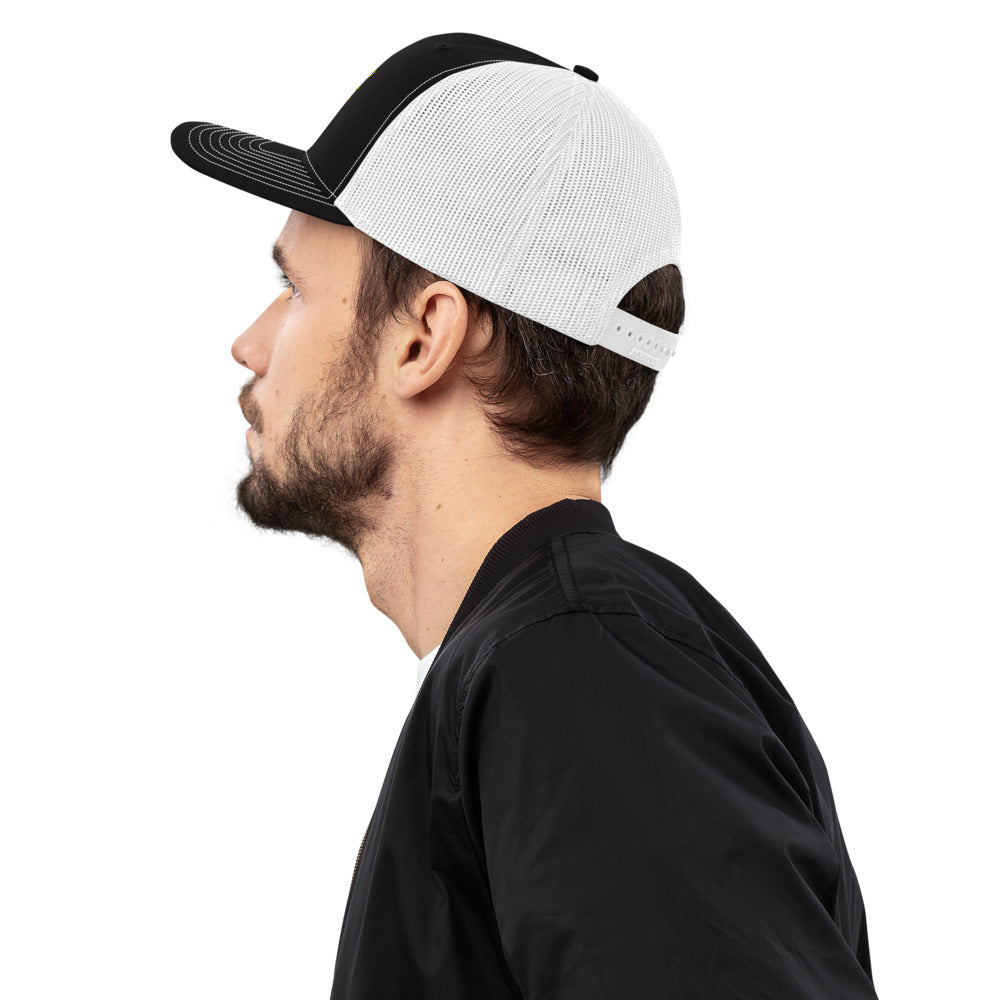 Boriken Vive Trucker Cap
