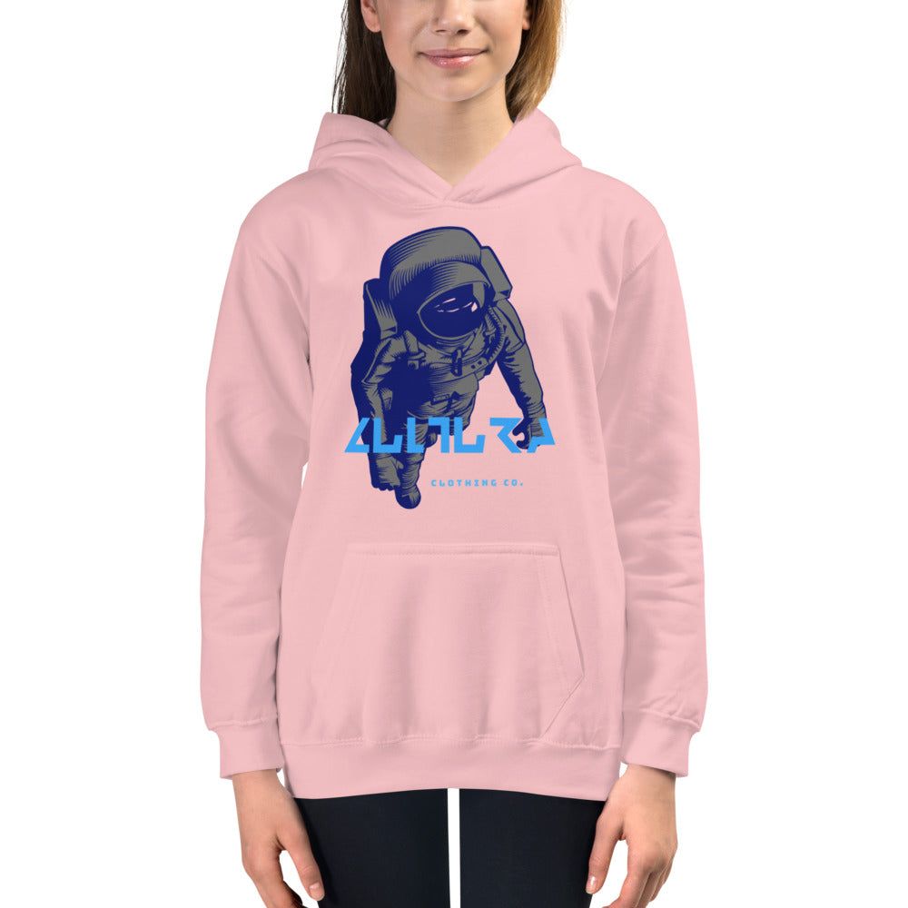 Astro-nauta Kids Hoodie