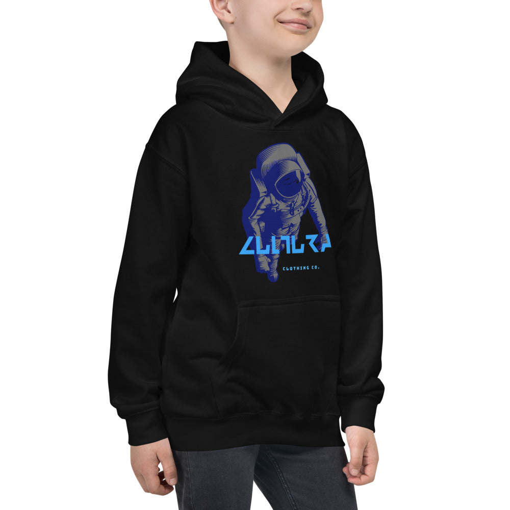 Astro-nauta Kids Hoodie