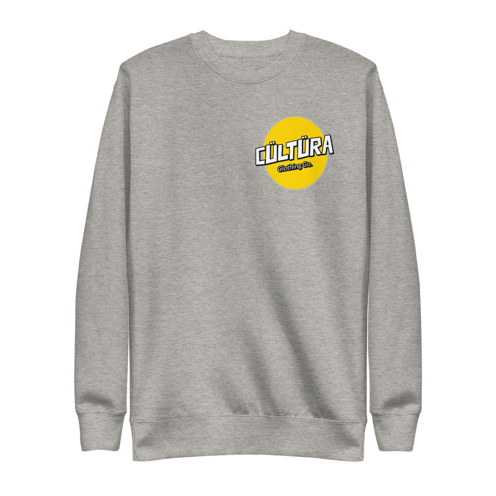 The Young and Rebel Unisex Fleece Pullover
