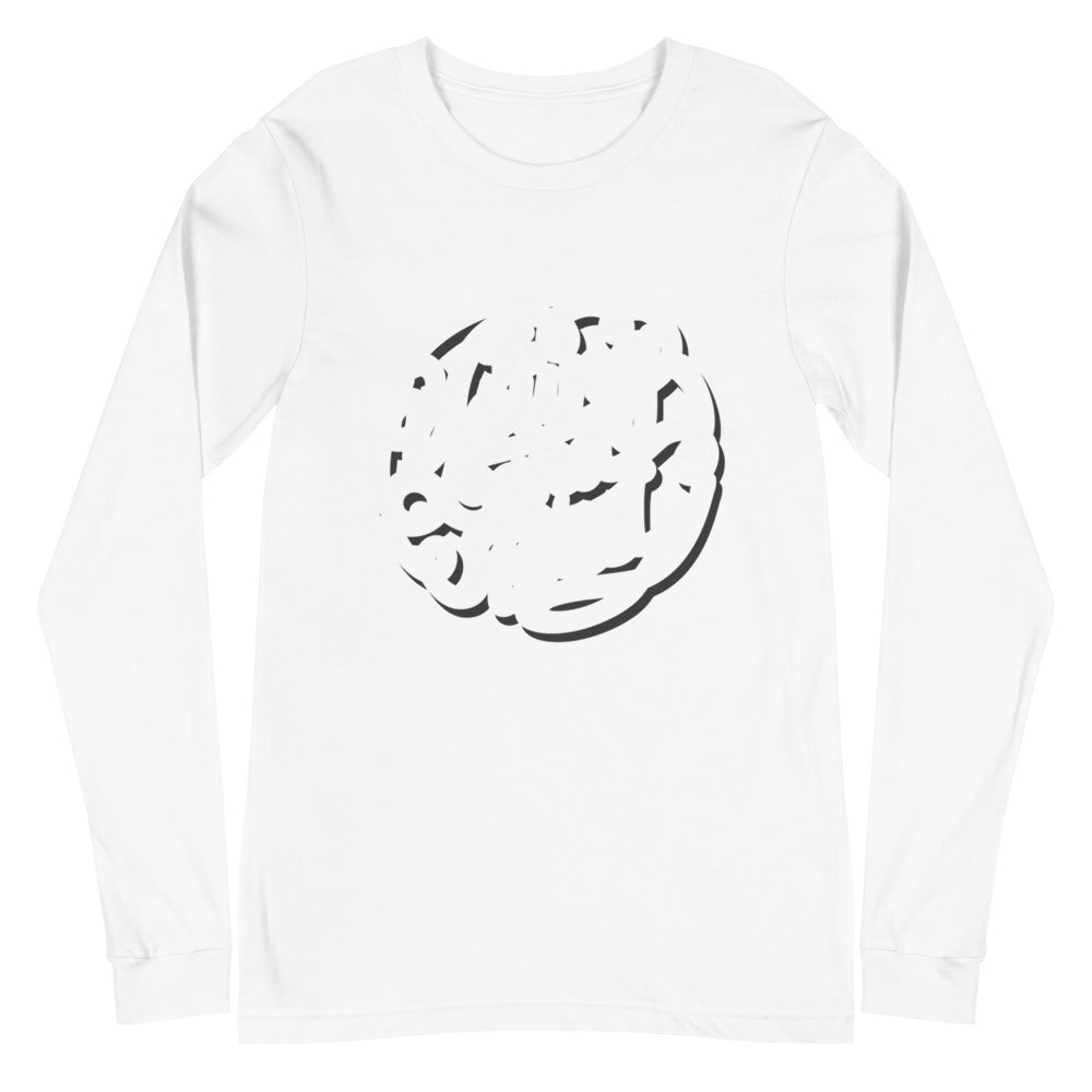 The Young and Rebel Unisex Long Sleeve Tee