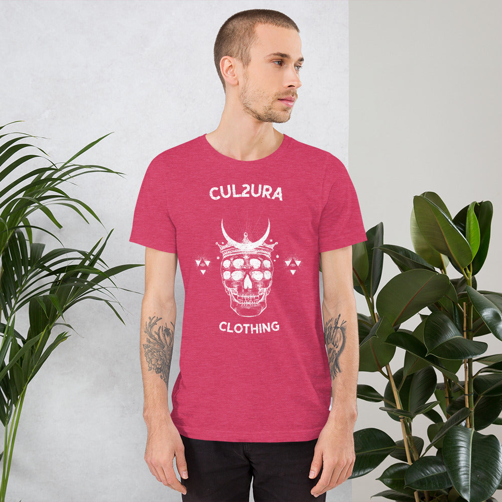 Cul2ra Chiro Occult Short-Sleeve Unisex T-Shirt