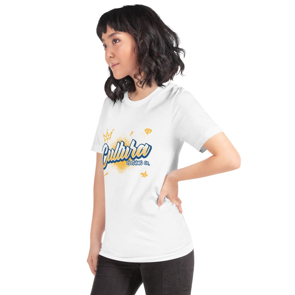 Cultura Crown Unisex T-Shirt